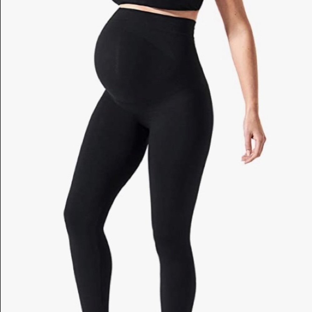 Blanqi everyday black leggings